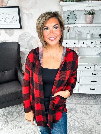Just Need To Know Cardigan