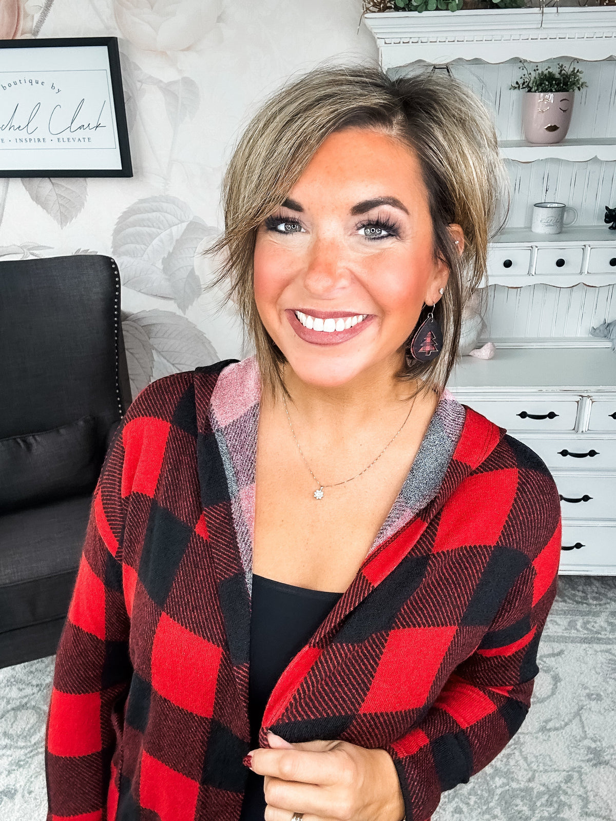 Just Need To Know Cardigan
