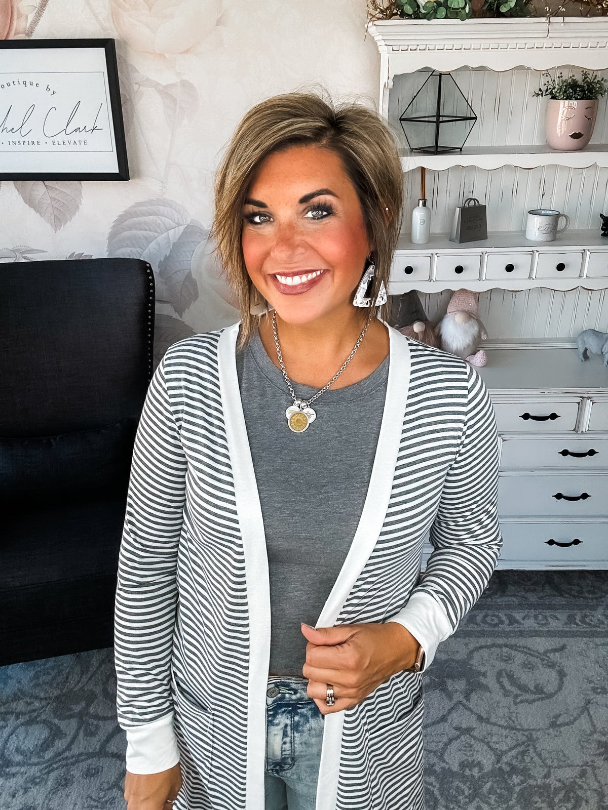 Light In My Soul Cardigan
