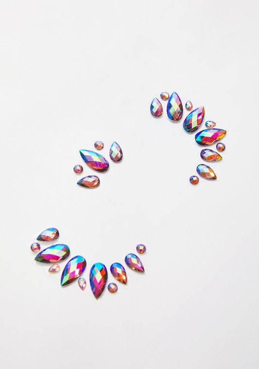 Aphrodite Face Gems