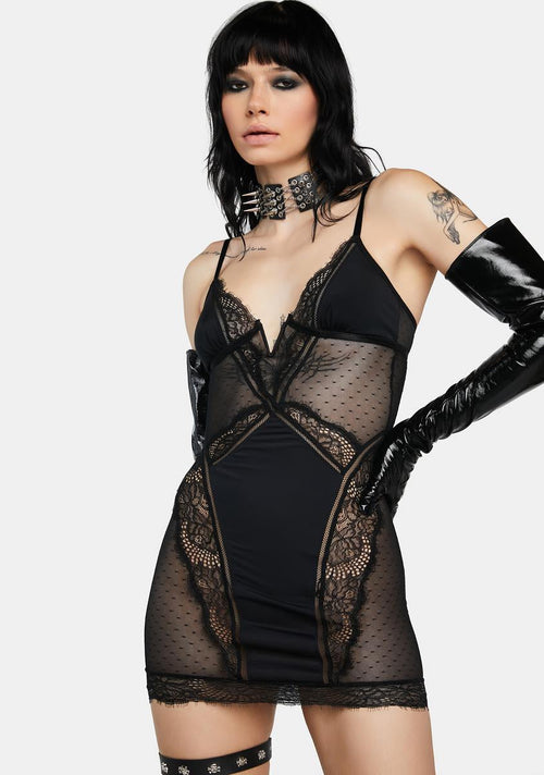 Amore Slip Dress