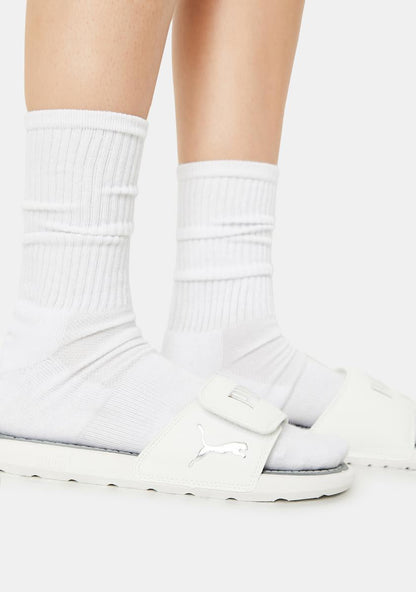 Angel Cool Cat V Women's Slides