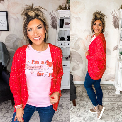 I'm A Sucker For You Graphic Tee