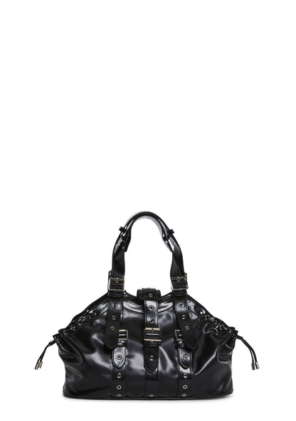 Amabel Shoulder Bag - Black