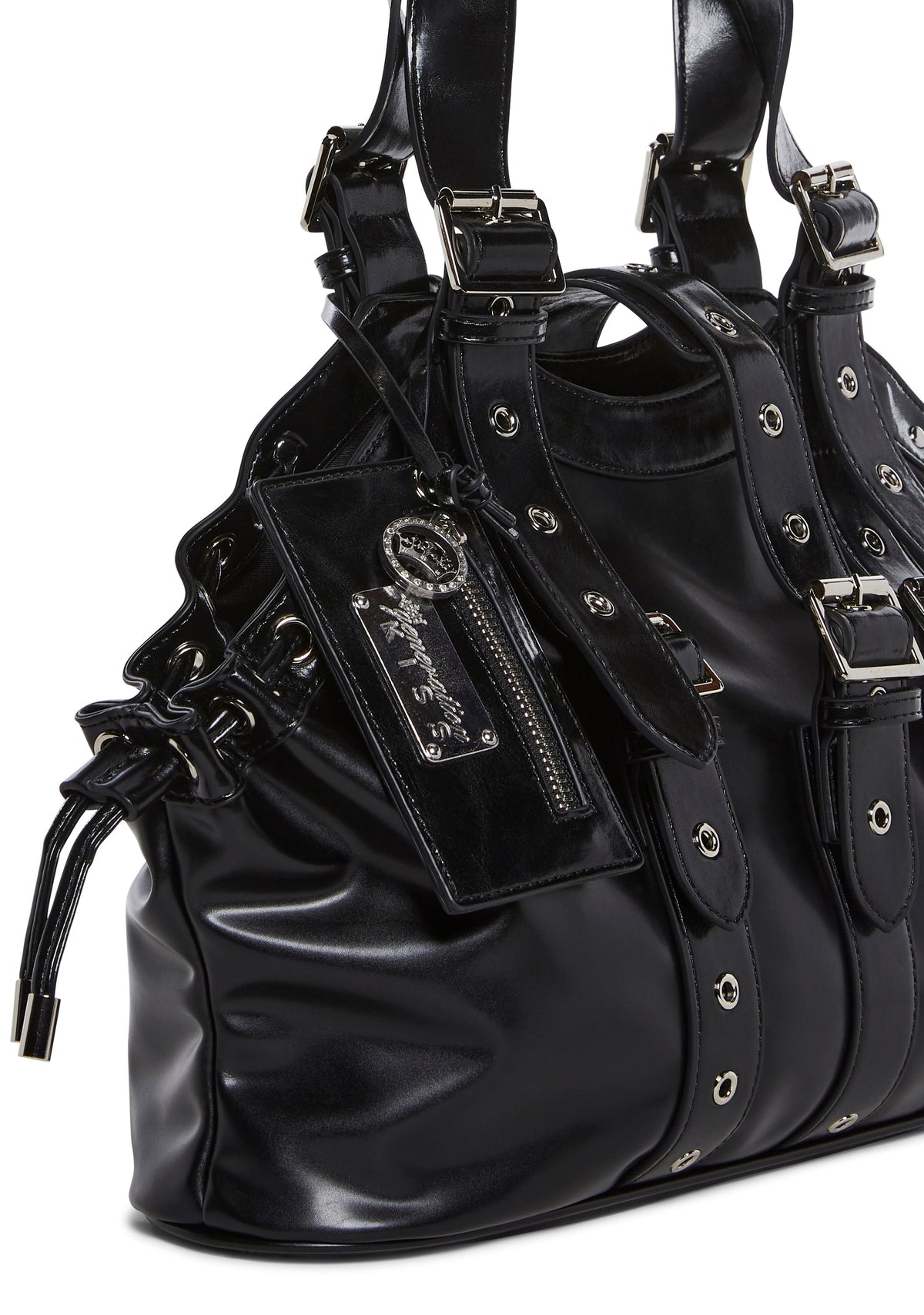 Amabel Shoulder Bag - Black