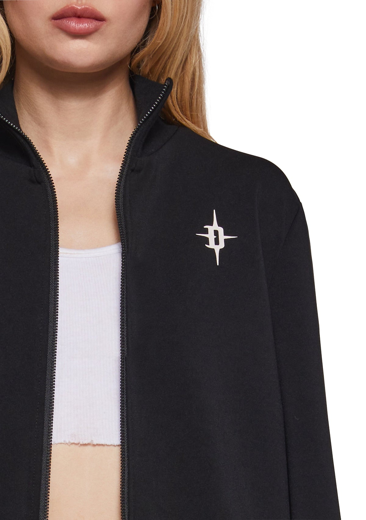 Ambient Fitted Track Jacket