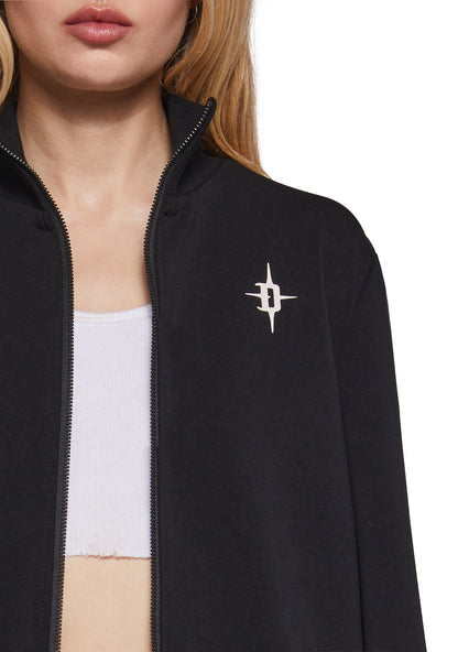 Ambient Fitted Track Jacket
