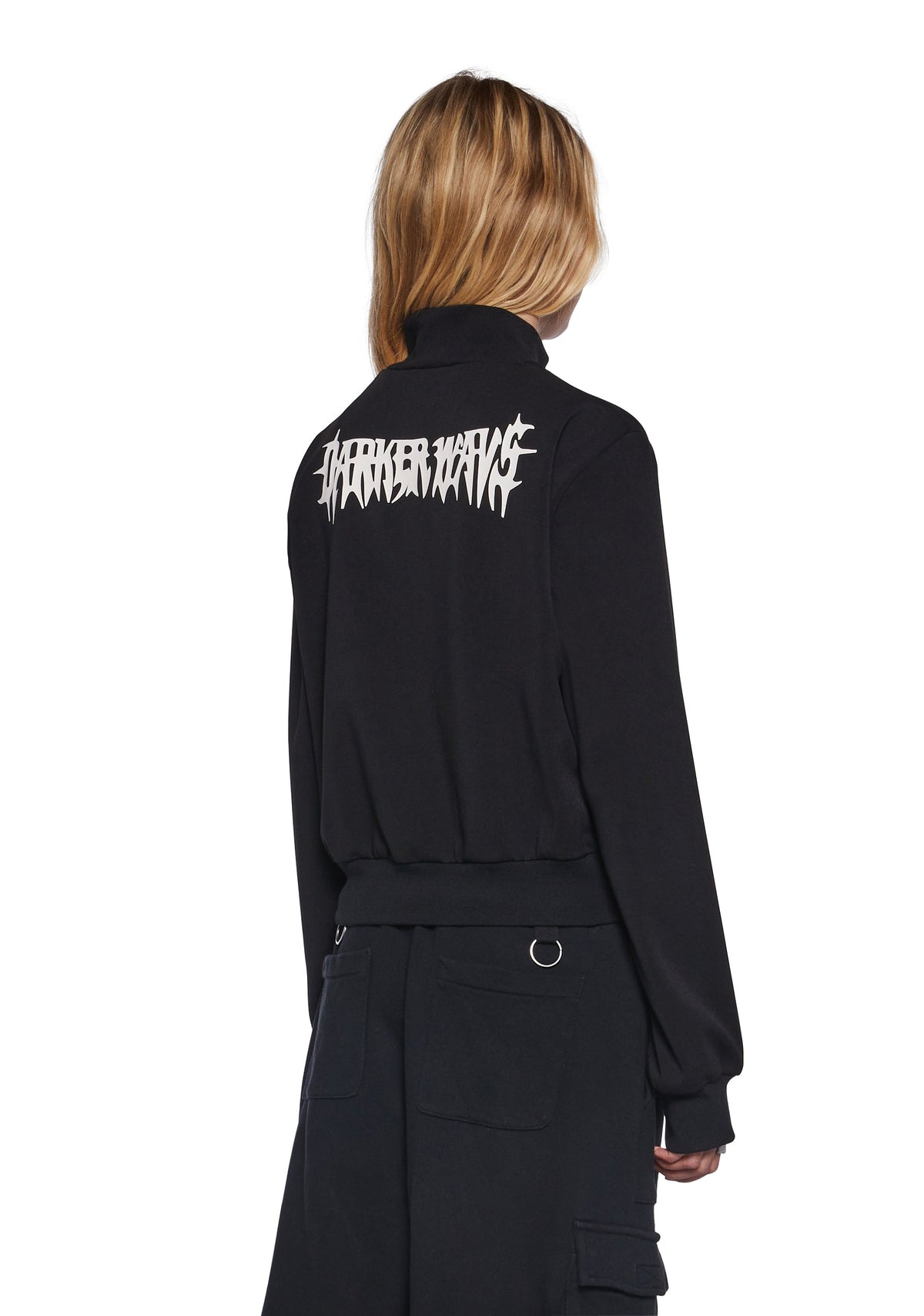 Ambient Fitted Track Jacket